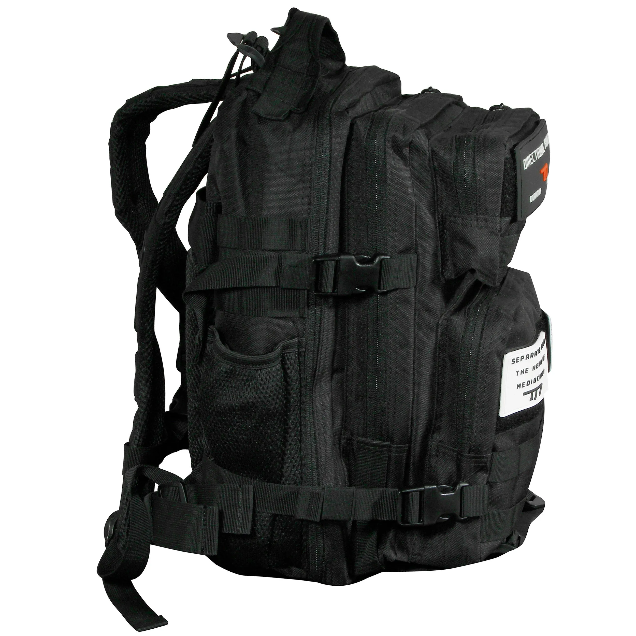 Quantum Series 25 L - Black