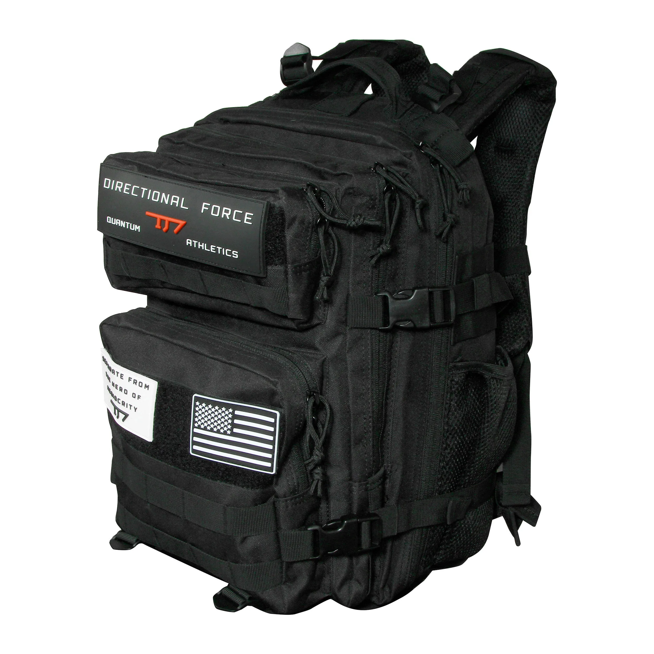 Quantum Series 25 L - Black