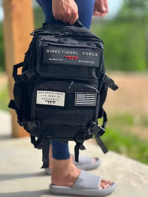 Quantum Series 25 L - Black