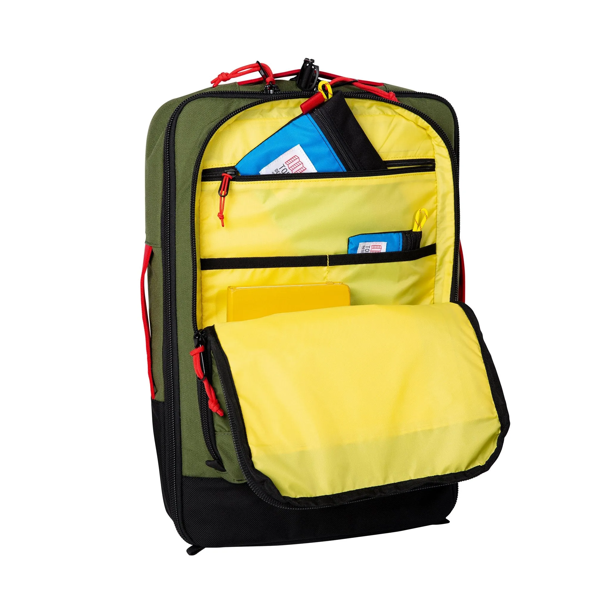 Rave testimonials Travel 30L Dedicated support Bag -