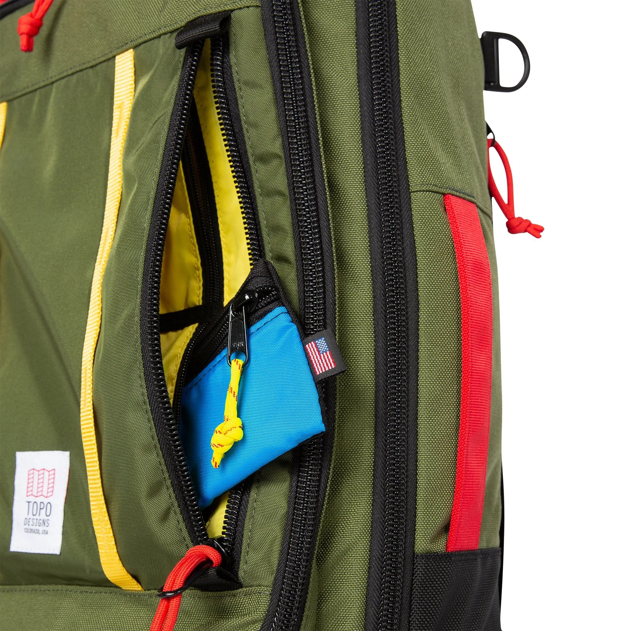 Rave testimonials Travel 30L Dedicated support Bag -