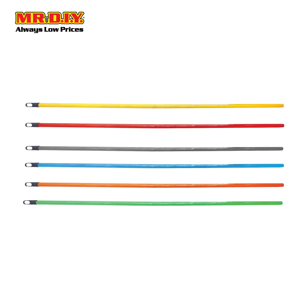 RAYACO Multi-Use Wooden Handle (L125cm X W2.5cm)