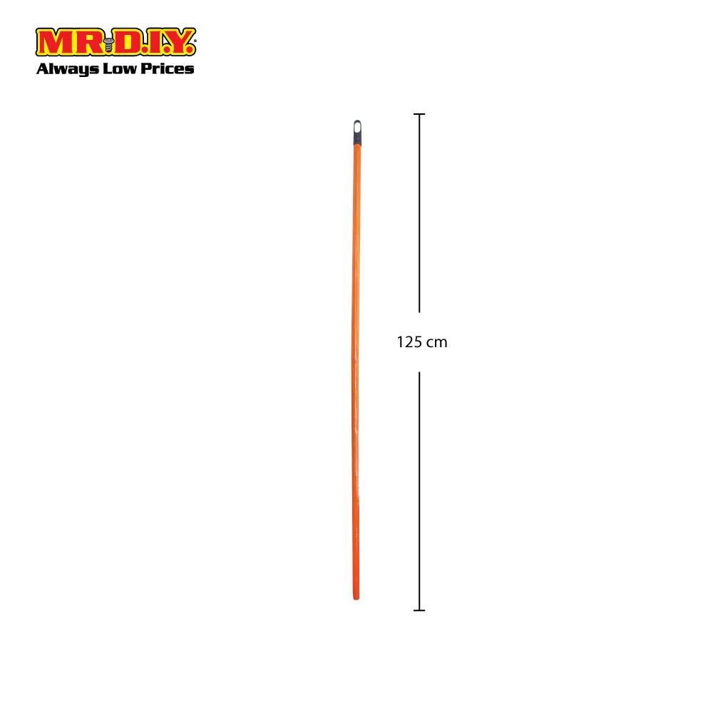 RAYACO Multi-Use Wooden Handle (L125cm X W2.5cm)
