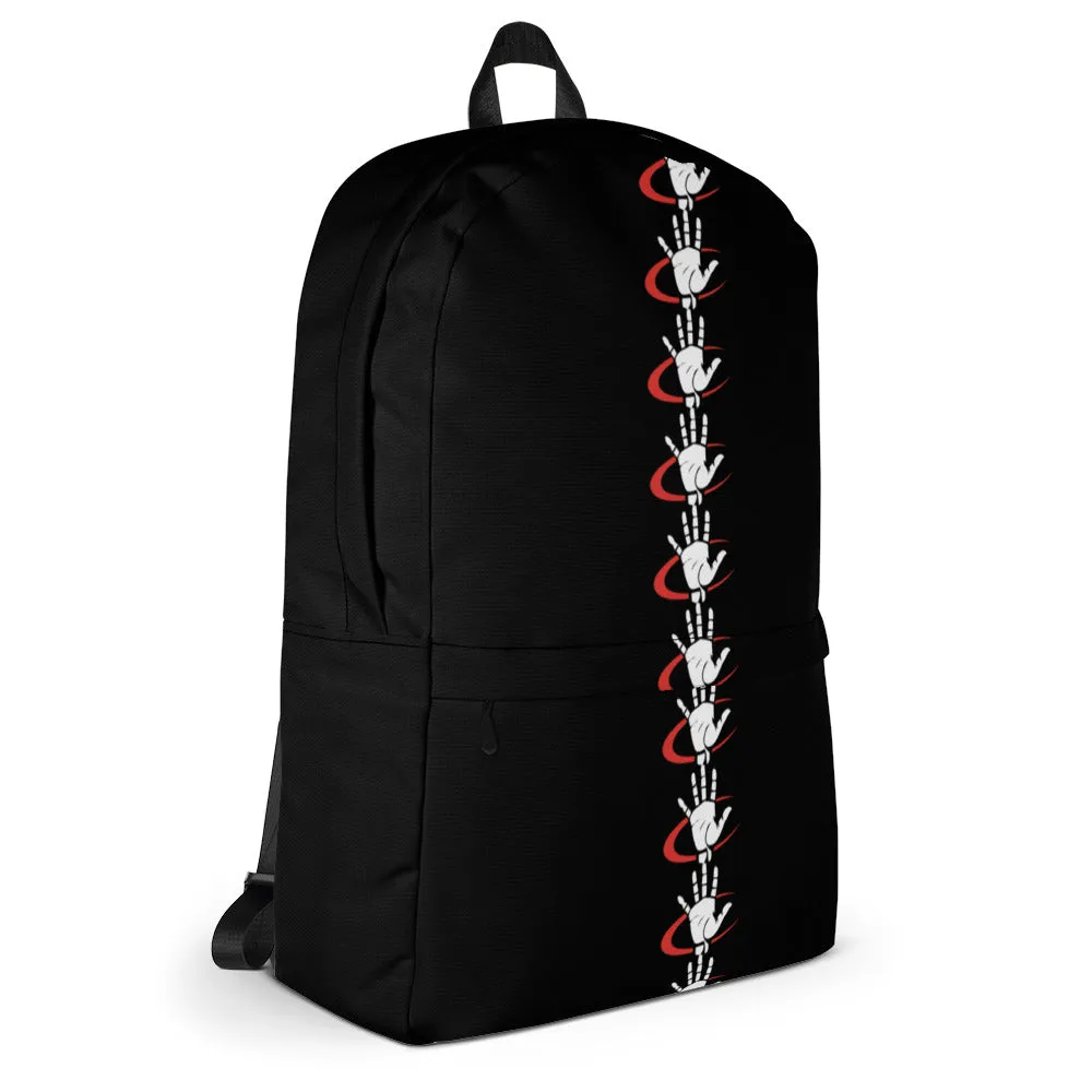 RCS Backpack with 15" Laptop Compartment