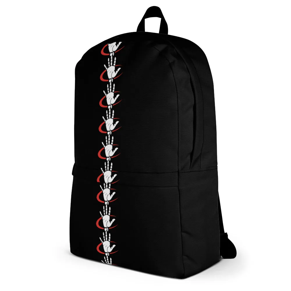 RCS Backpack with 15" Laptop Compartment
