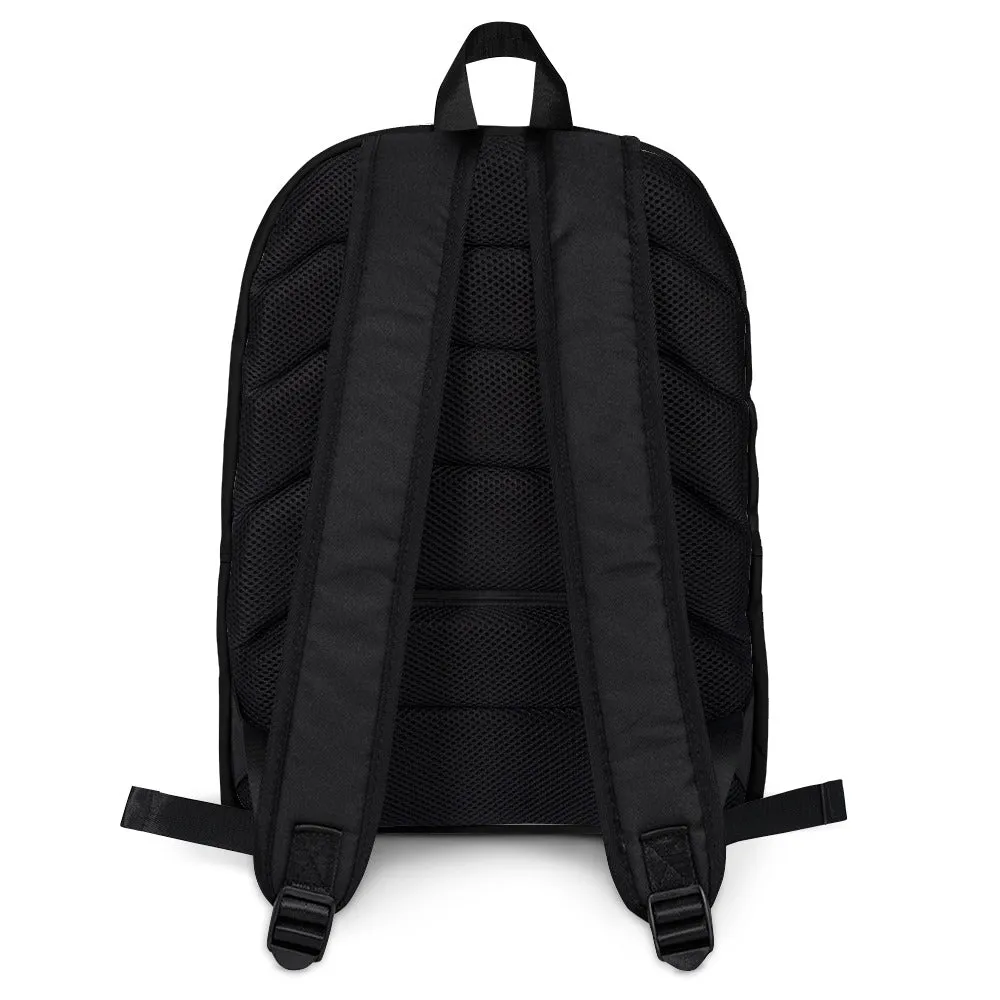 RCS Backpack with 15" Laptop Compartment