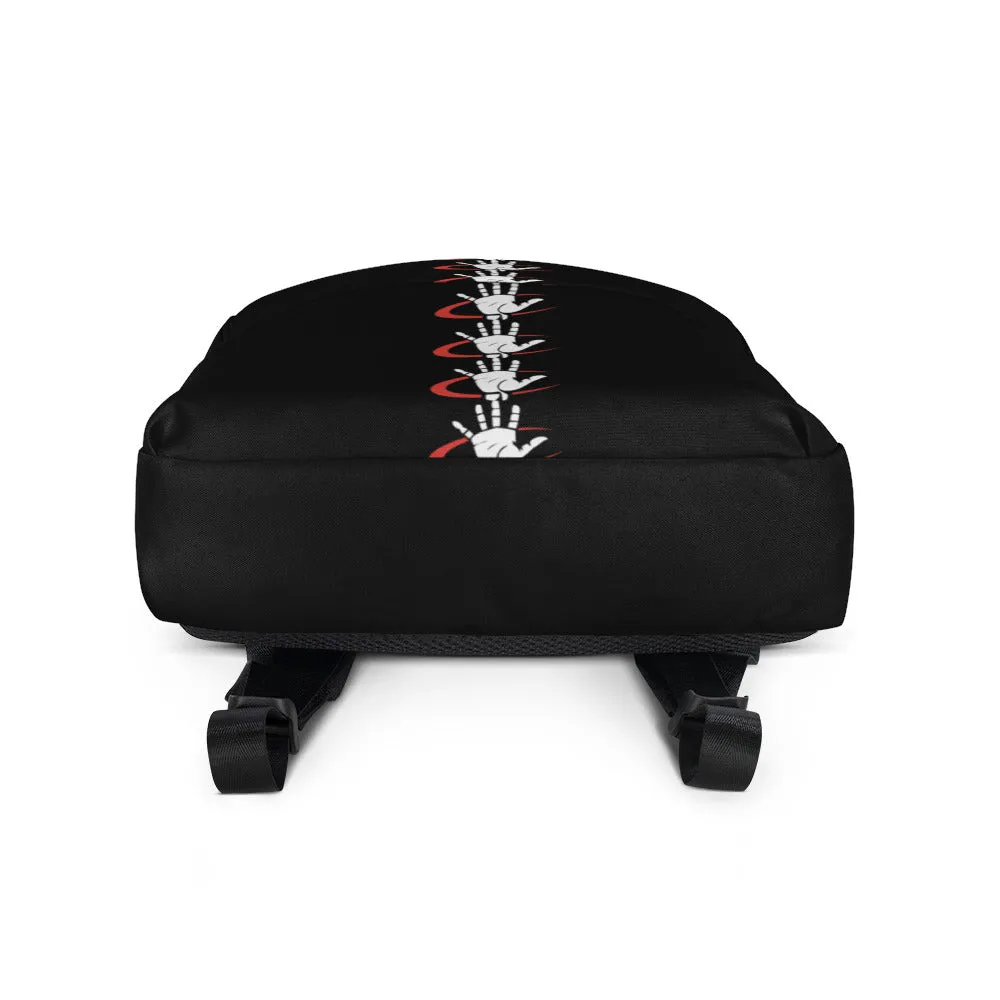 RCS Backpack with 15" Laptop Compartment