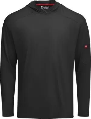 Red Kap Men's UPF 50  Sun Protection Pullover Hoodie