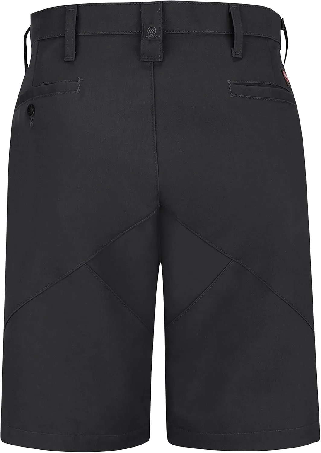 Red Kap Men's Utility Short with Mimix