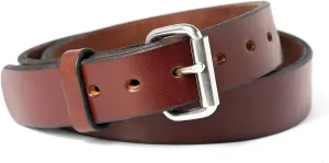 Relentless Tactical The Ultimate Gun Belt | Made in USA | Concealed Carry Belt/CCW Leather Gun Belt for Men