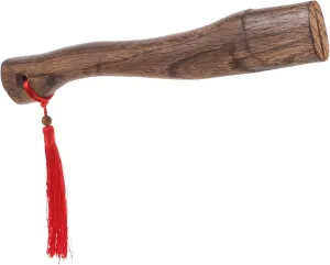 Replacement Wooden Handle for Outdoor Hatchet Ergonomic Design Smooth Surface for Woodworking Camping and More