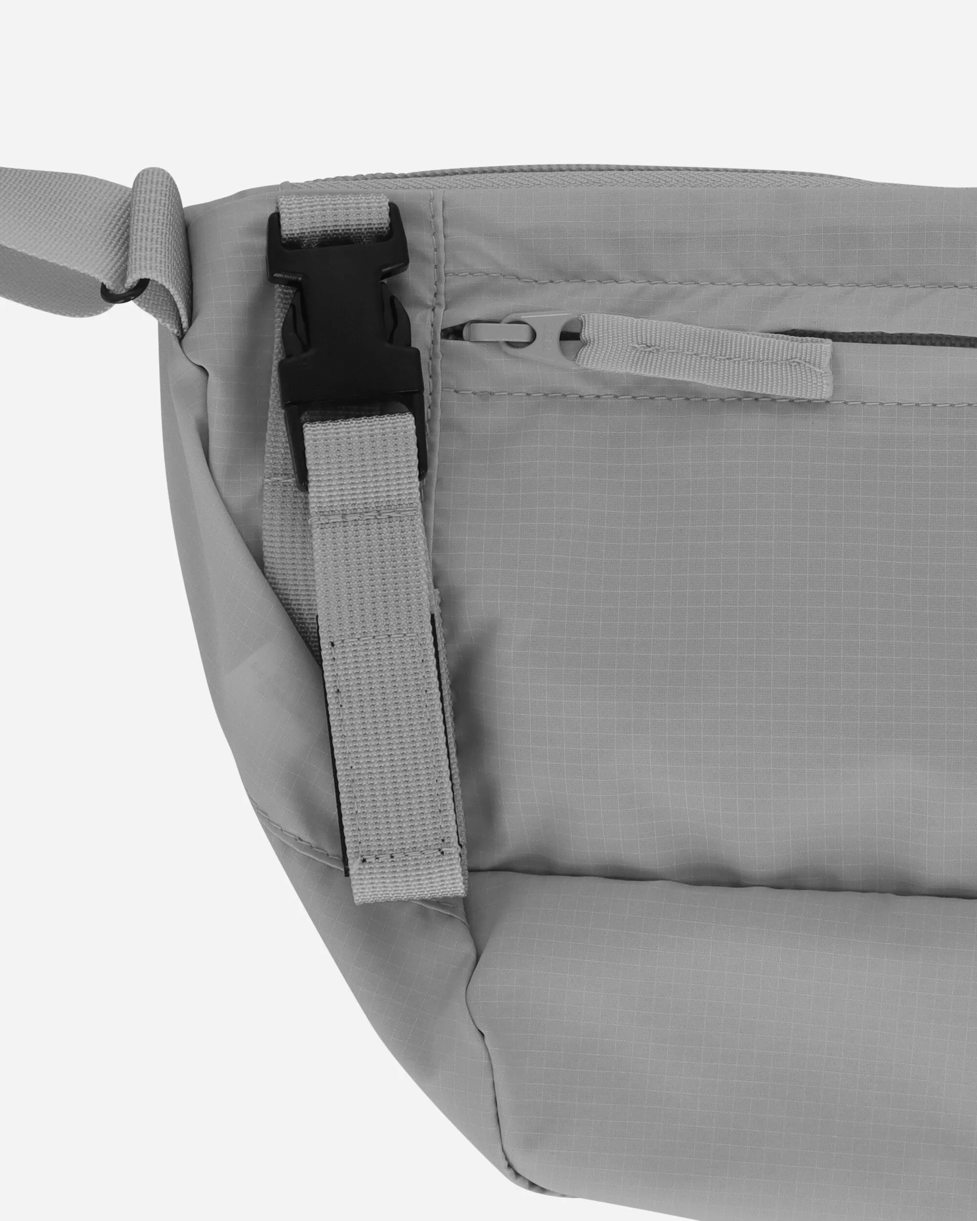 Rip Stop Action Waist Bag Grey