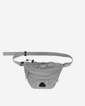 Rip Stop Action Waist Bag Grey