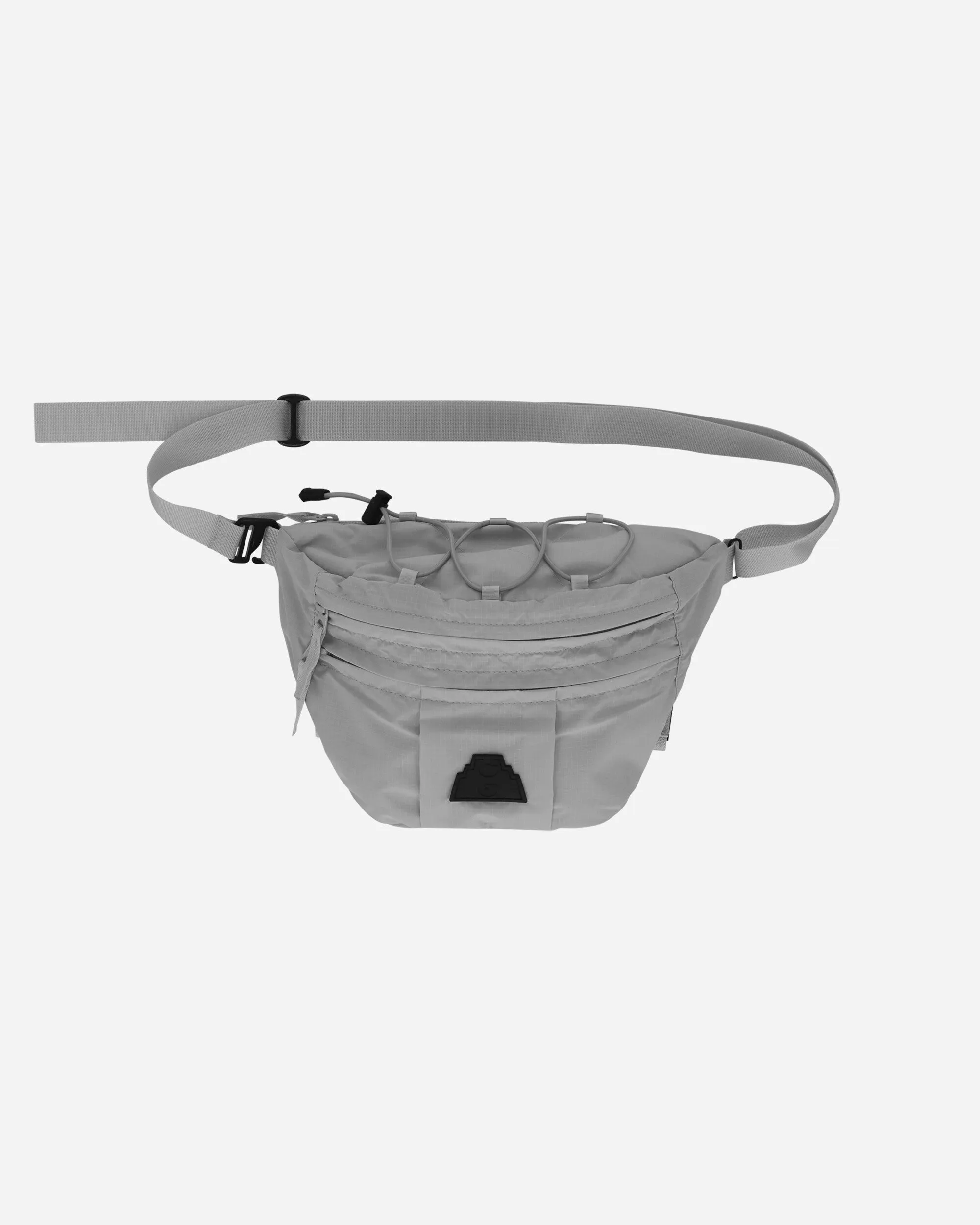 Rip Stop Action Waist Bag Grey