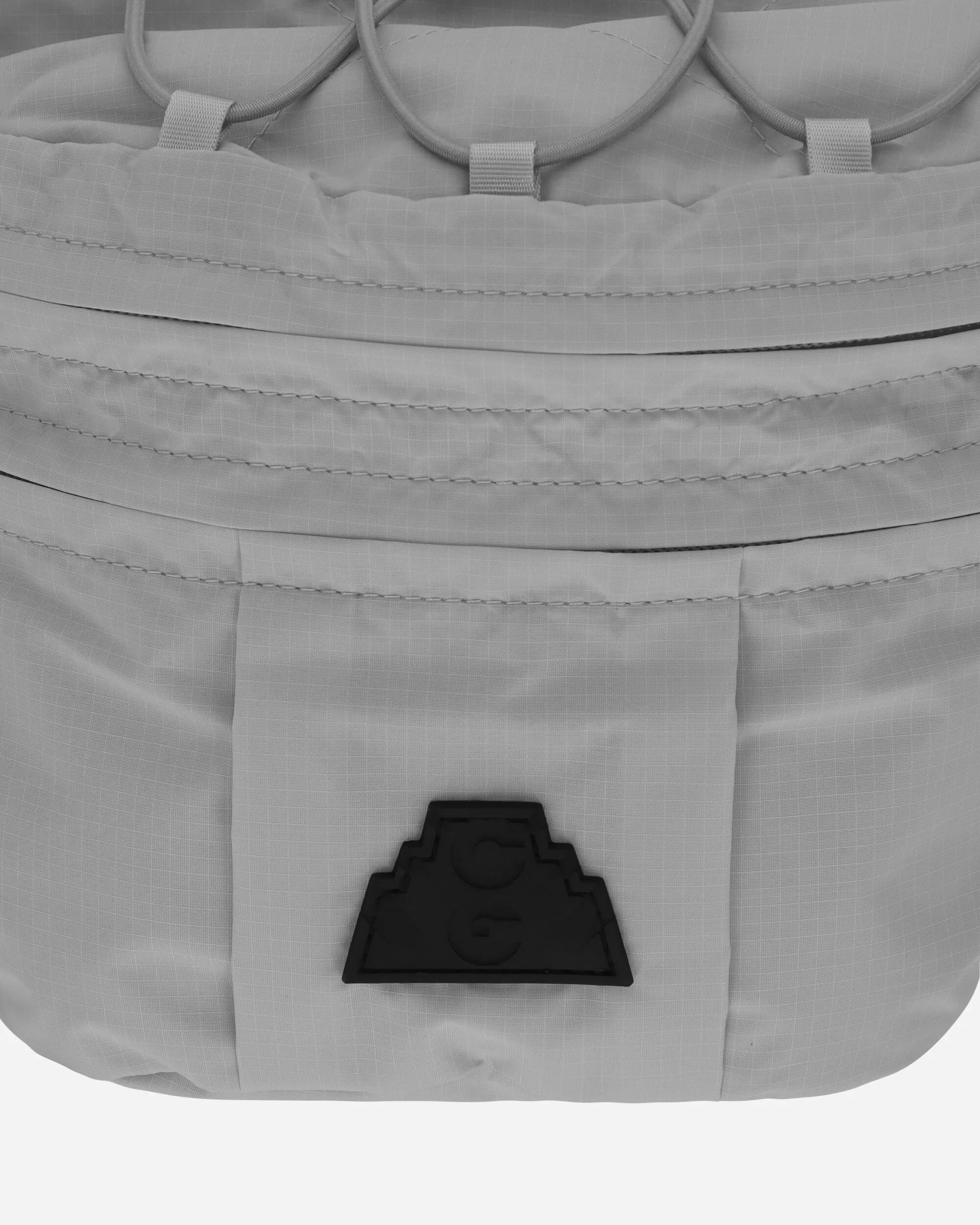 Rip Stop Action Waist Bag Grey