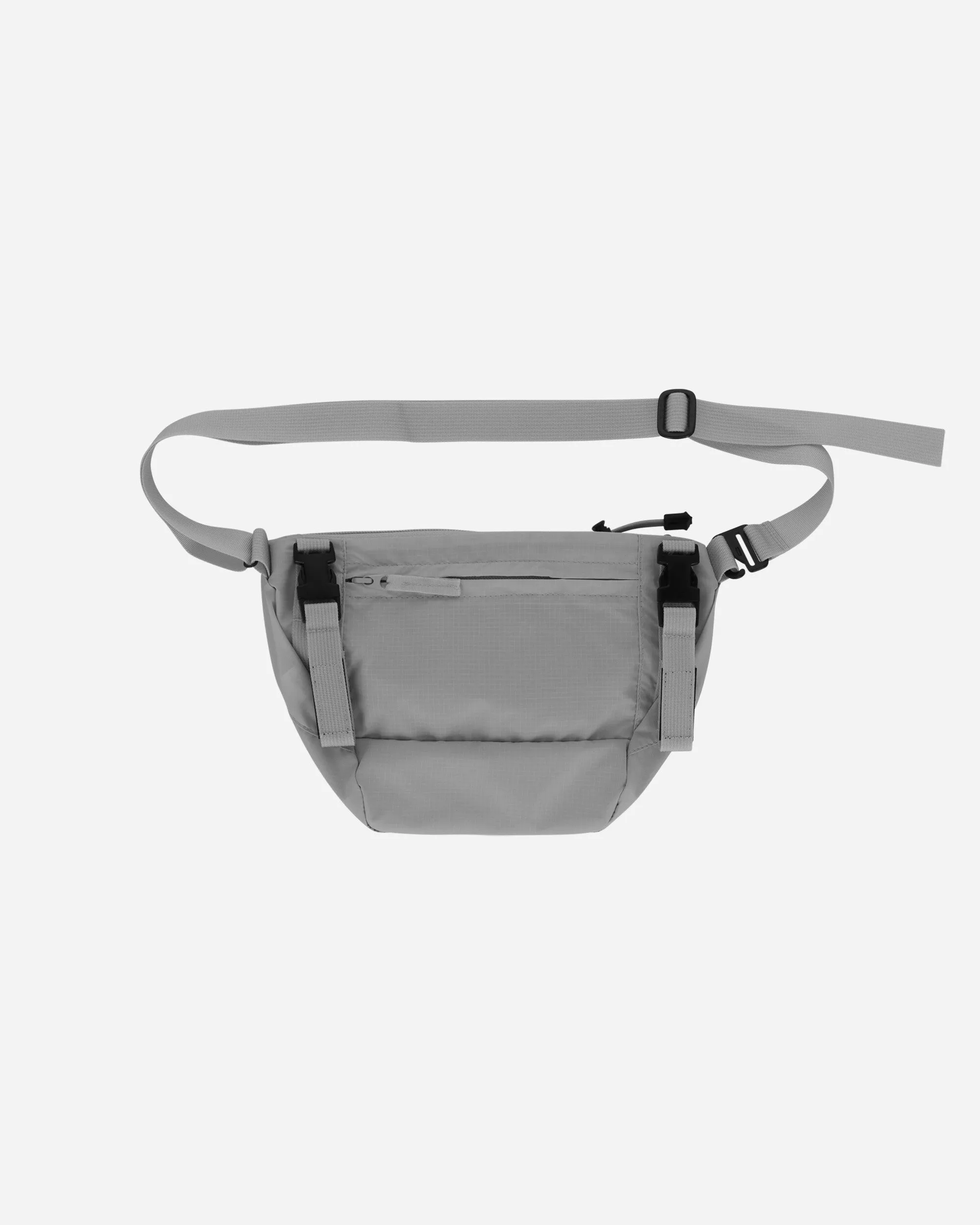 Rip Stop Action Waist Bag Grey