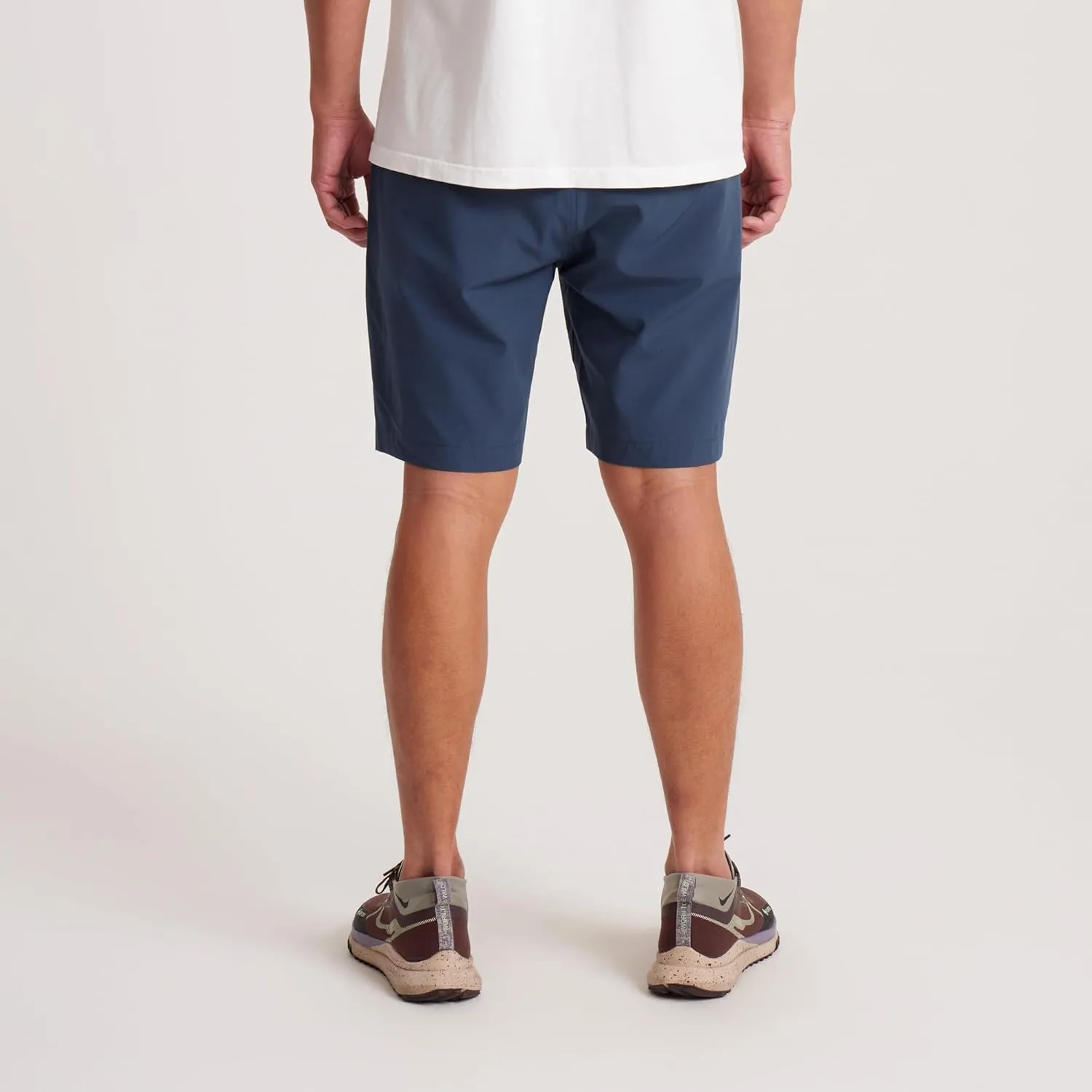 Roark Hytide Mens Hybrid Shorts 8" – Quick-Dry, 4-Way Stretch, Travel, Hiking, Golf & Casual Outdoor Shorts for Men