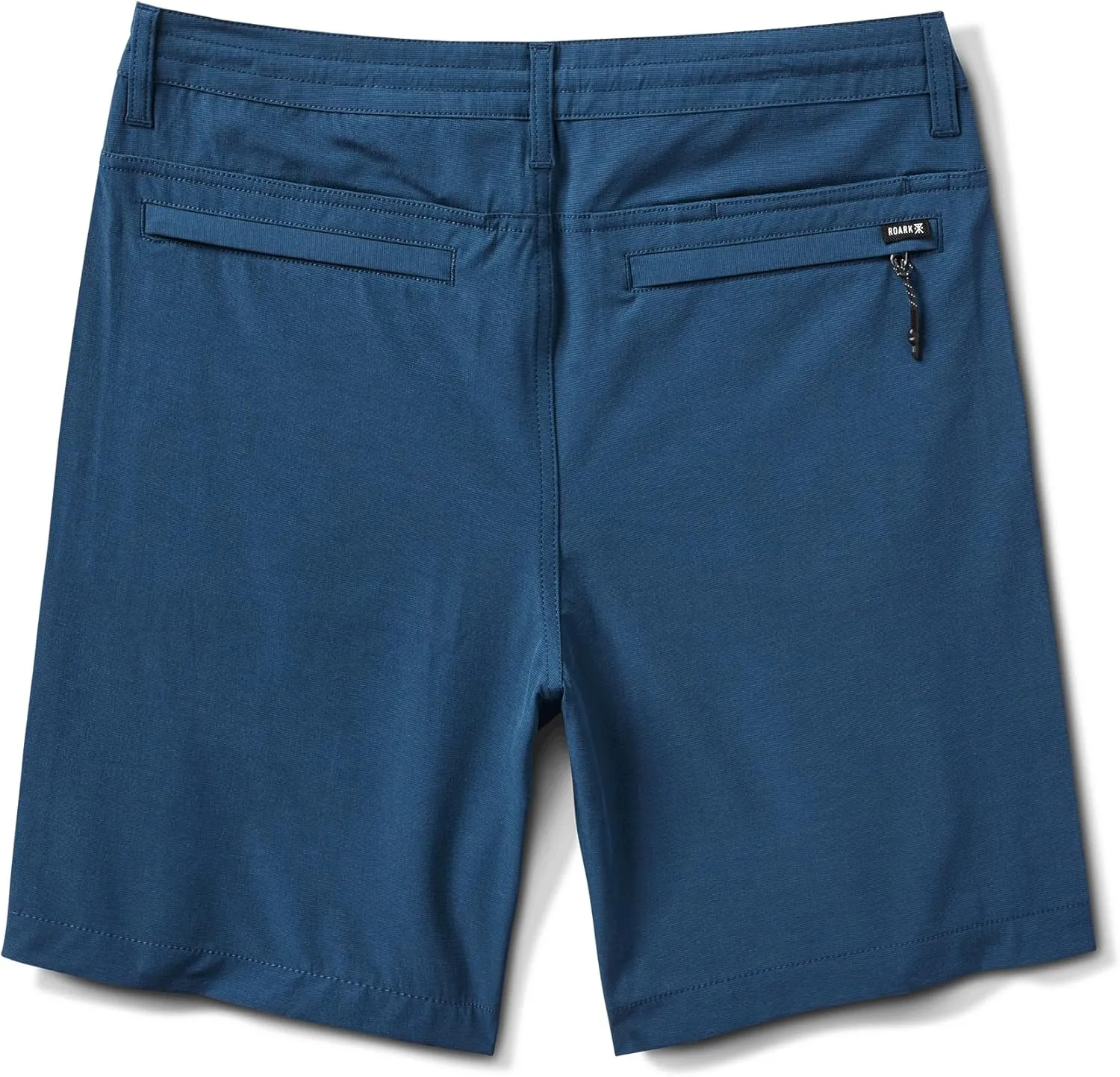 Roark Hytide Mens Hybrid Shorts 8" – Quick-Dry, 4-Way Stretch, Travel, Hiking, Golf & Casual Outdoor Shorts for Men
