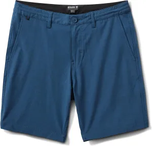 Roark Hytide Mens Hybrid Shorts 8" – Quick-Dry, 4-Way Stretch, Travel, Hiking, Golf & Casual Outdoor Shorts for Men