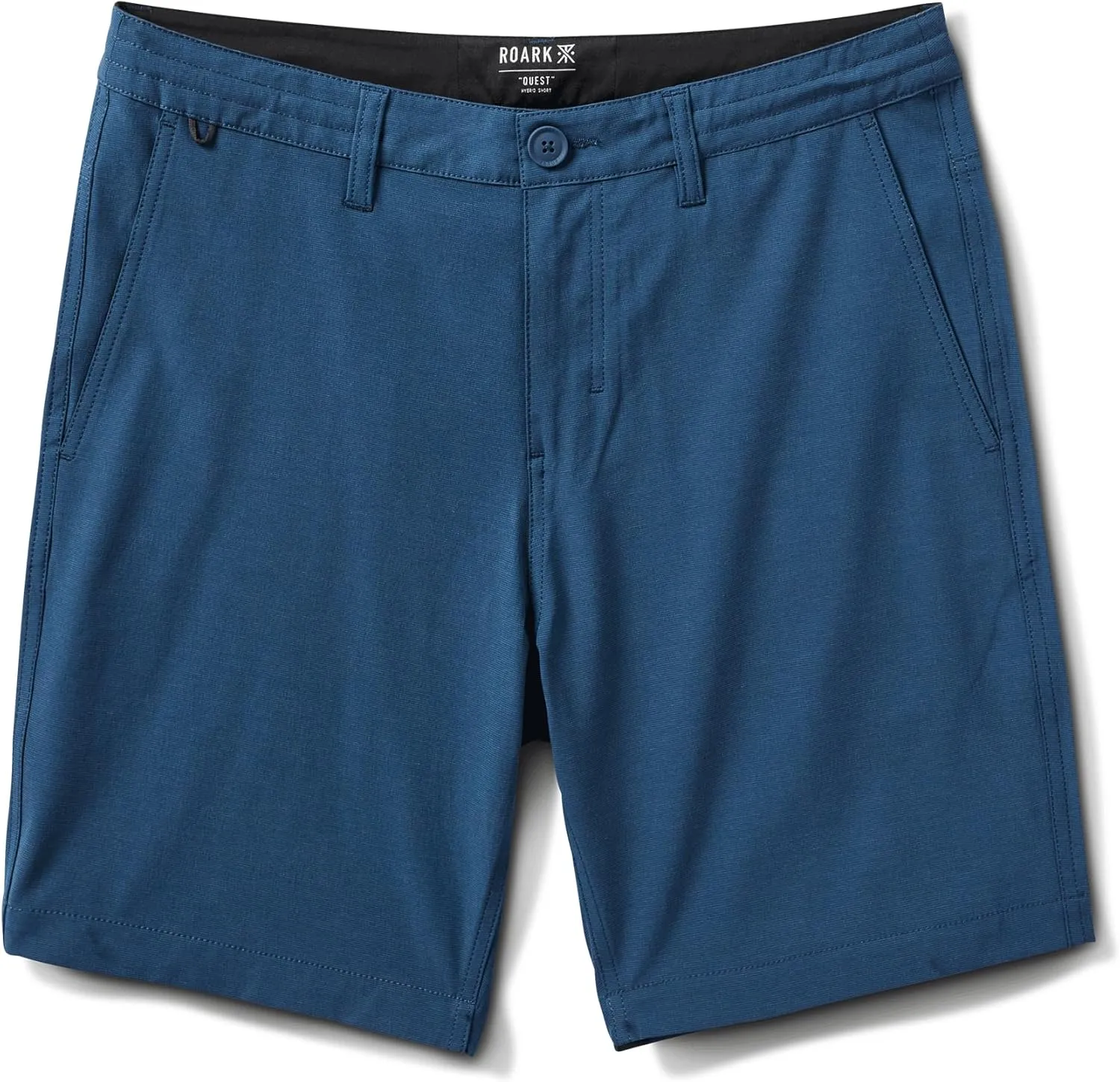 Roark Hytide Mens Hybrid Shorts 8" – Quick-Dry, 4-Way Stretch, Travel, Hiking, Golf & Casual Outdoor Shorts for Men