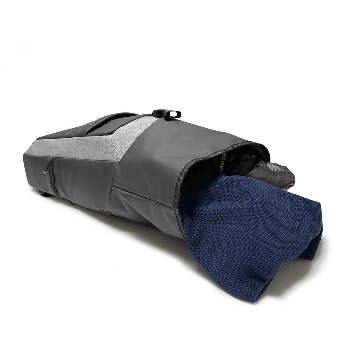 Rolltop Laptop Backpack