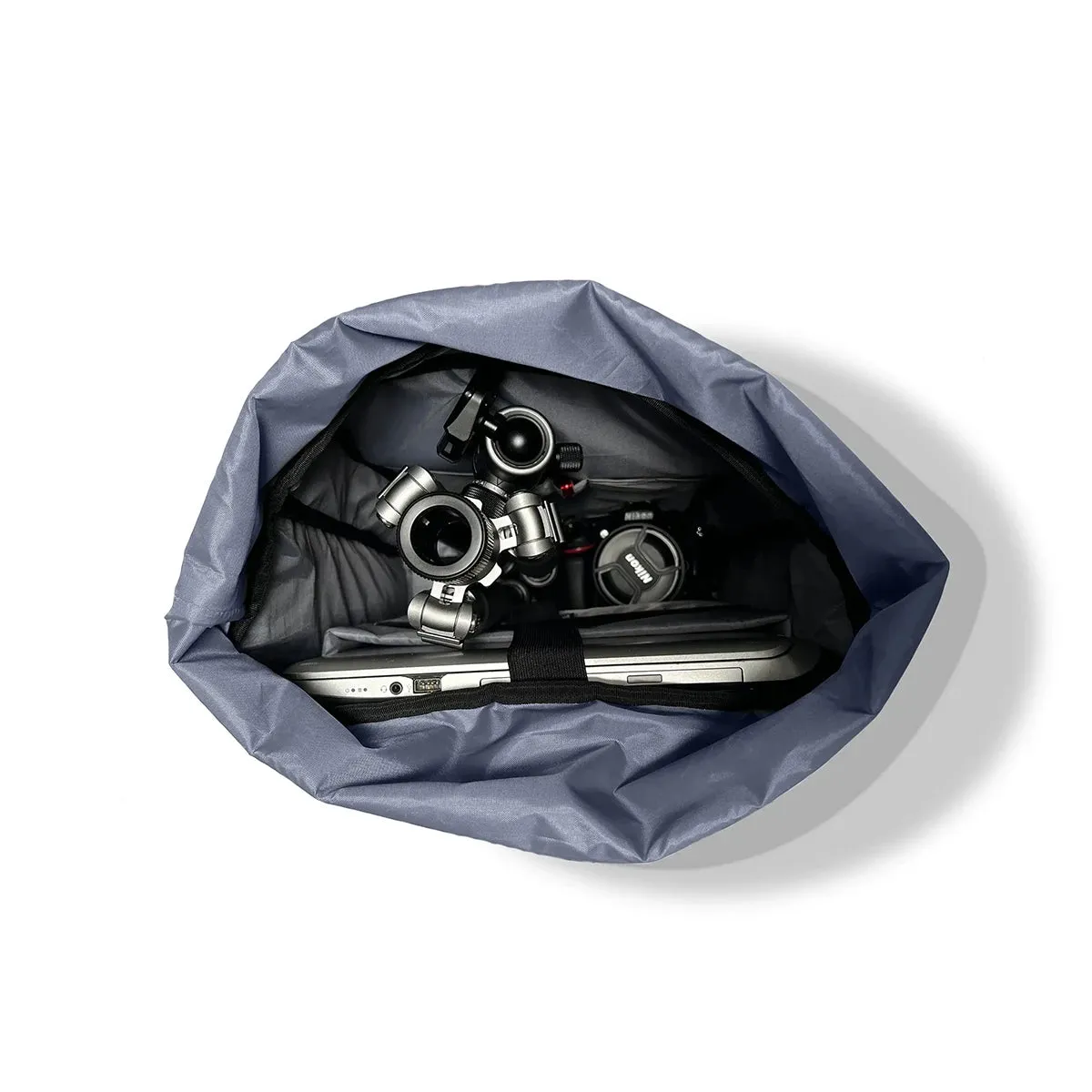 Rolltop Laptop Backpack