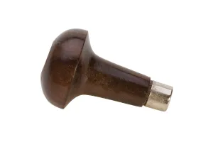 Rosewood Graver Handle - Mushroom