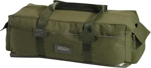 Rothco Canvas Israeli Type Duffle Bag, Olive Drab
