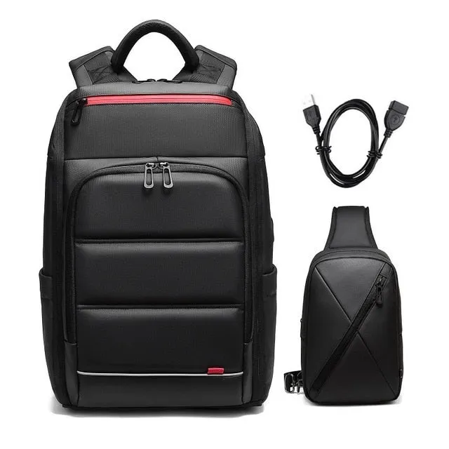 roubo Anti backpack Multifunction Super sale Mochila Laptop teens Unbeatable