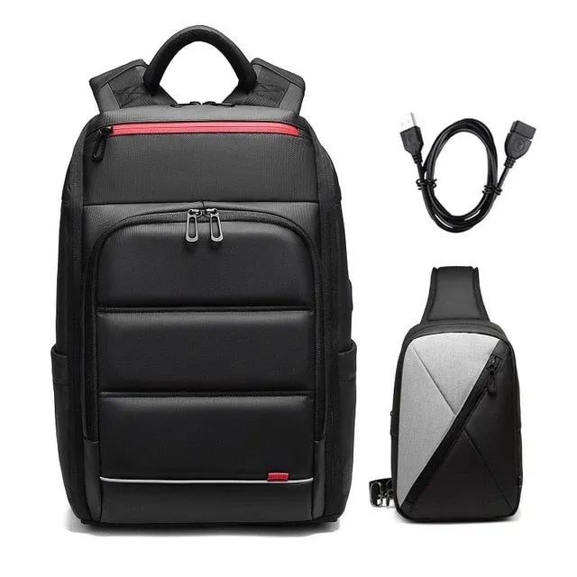 roubo Anti backpack Multifunction Super sale Mochila Laptop teens Unbeatable