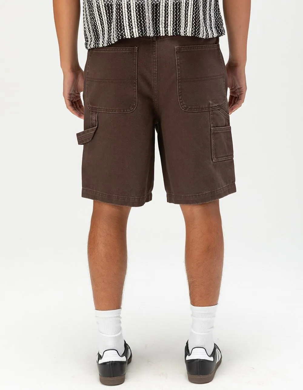 Rsq Mens Loose Twill Carpenter Shorts