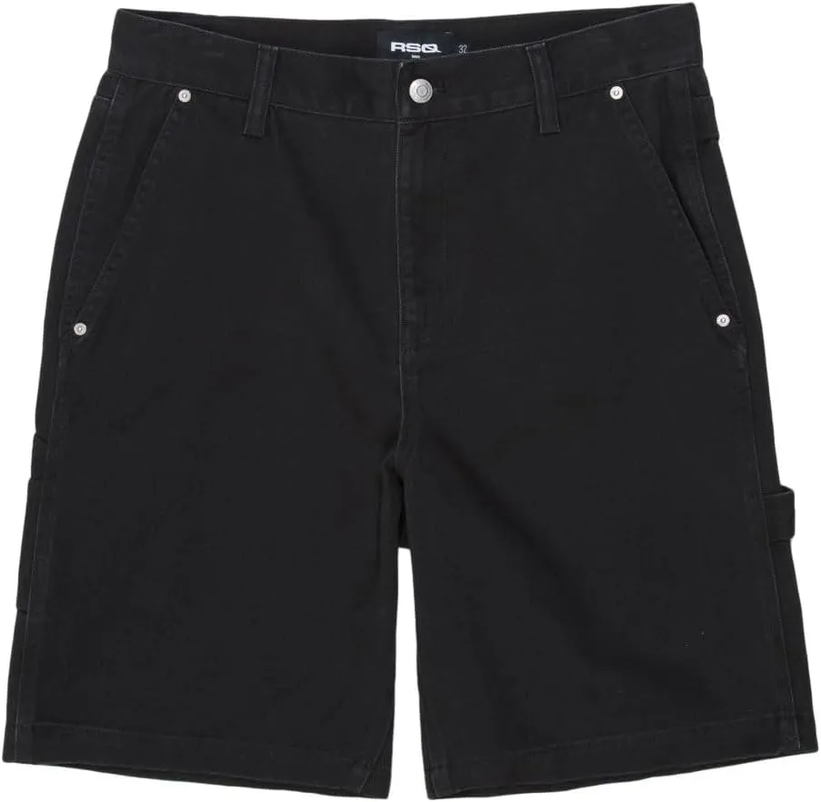 Rsq Mens Loose Twill Carpenter Shorts