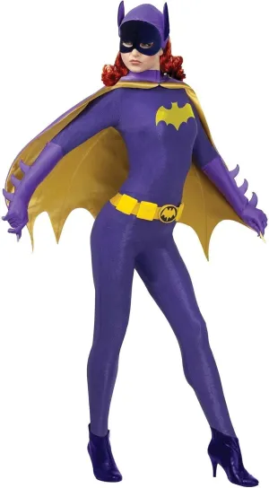Rubie's Costume Grand Heritage Batgirl Classic TV Batman Circa 1966 Costume