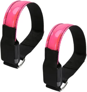 Running Lights LED Wristband Belt Suspenders Bar Vests Glowing Bracelet Safety Products Illuminated