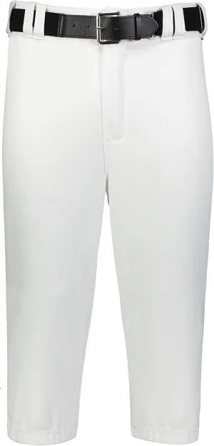 Russell Athletic Boys Youth Solid Diamond Series Baseball Knicker 2.0-Stylish Knee-Length Pants