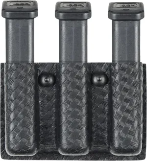 Safariland 775 Slimline Open Top Triple Magazine Pouch