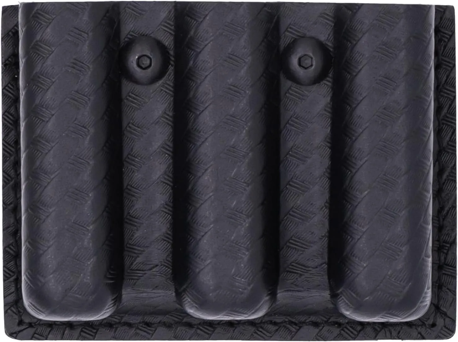 Safariland 775 Slimline Open Top Triple Magazine Pouch