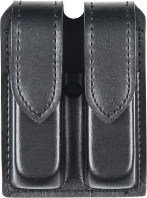 Safariland Duty Gear Bianchi 77-83-2HS: 77 Glock 17/22 Pln Blk, Plain, Black