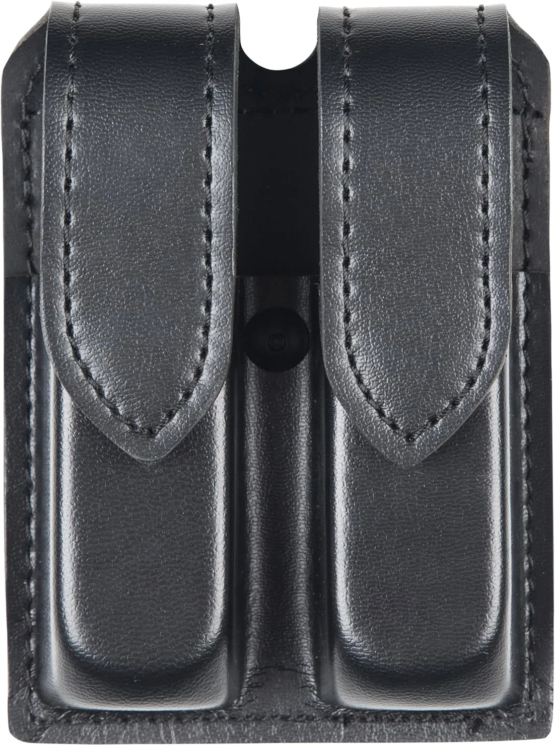 Safariland Duty Gear Bianchi 77-83-2HS: 77 Glock 17/22 Pln Blk, Plain, Black