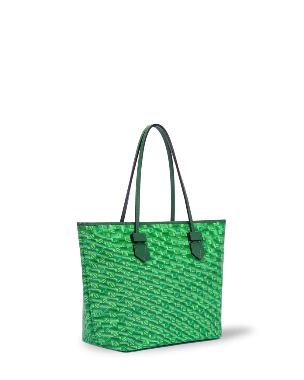 Saint Tropez Tote MM in Green