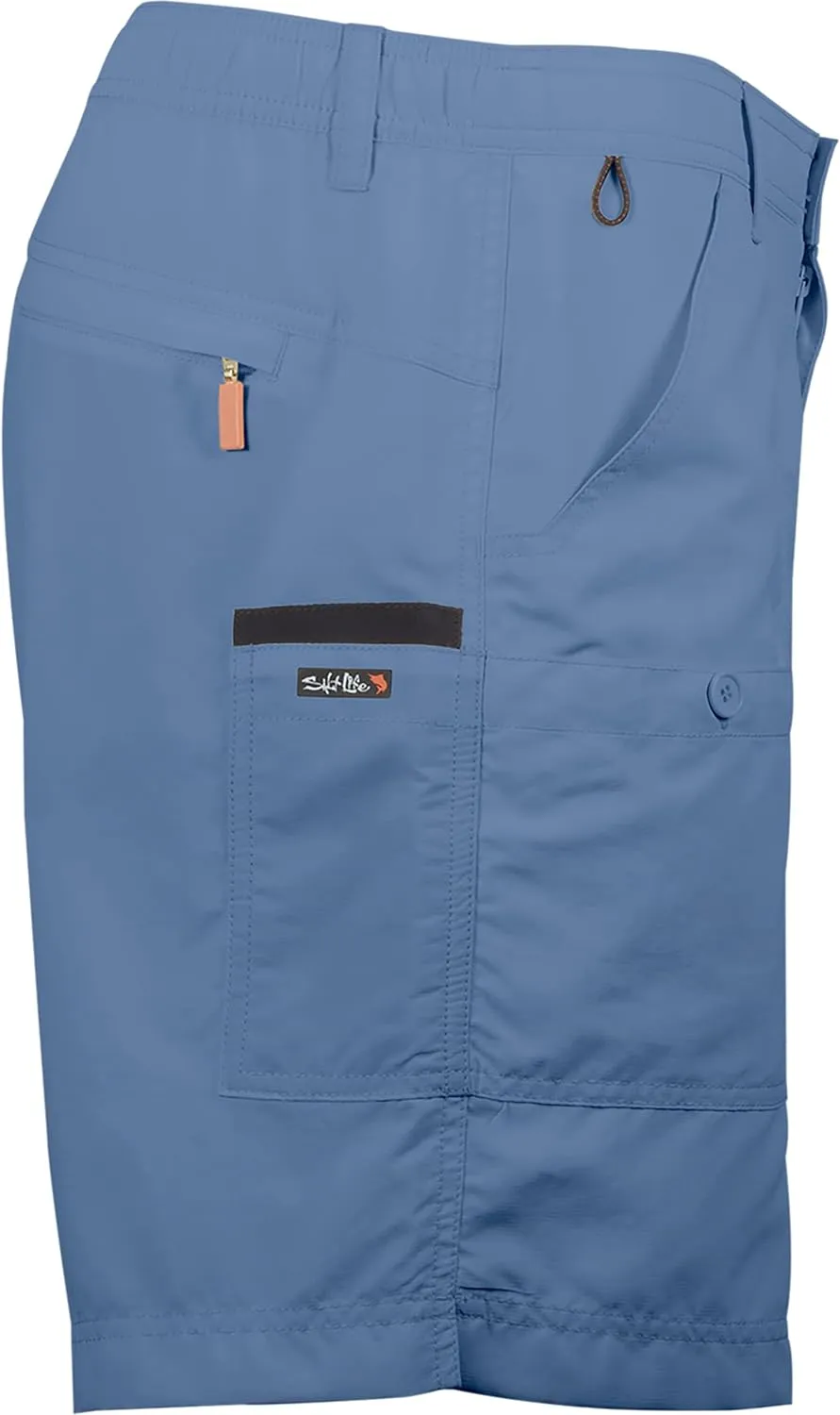 Salt Life Men's Topwater Hybrid Fishing Short