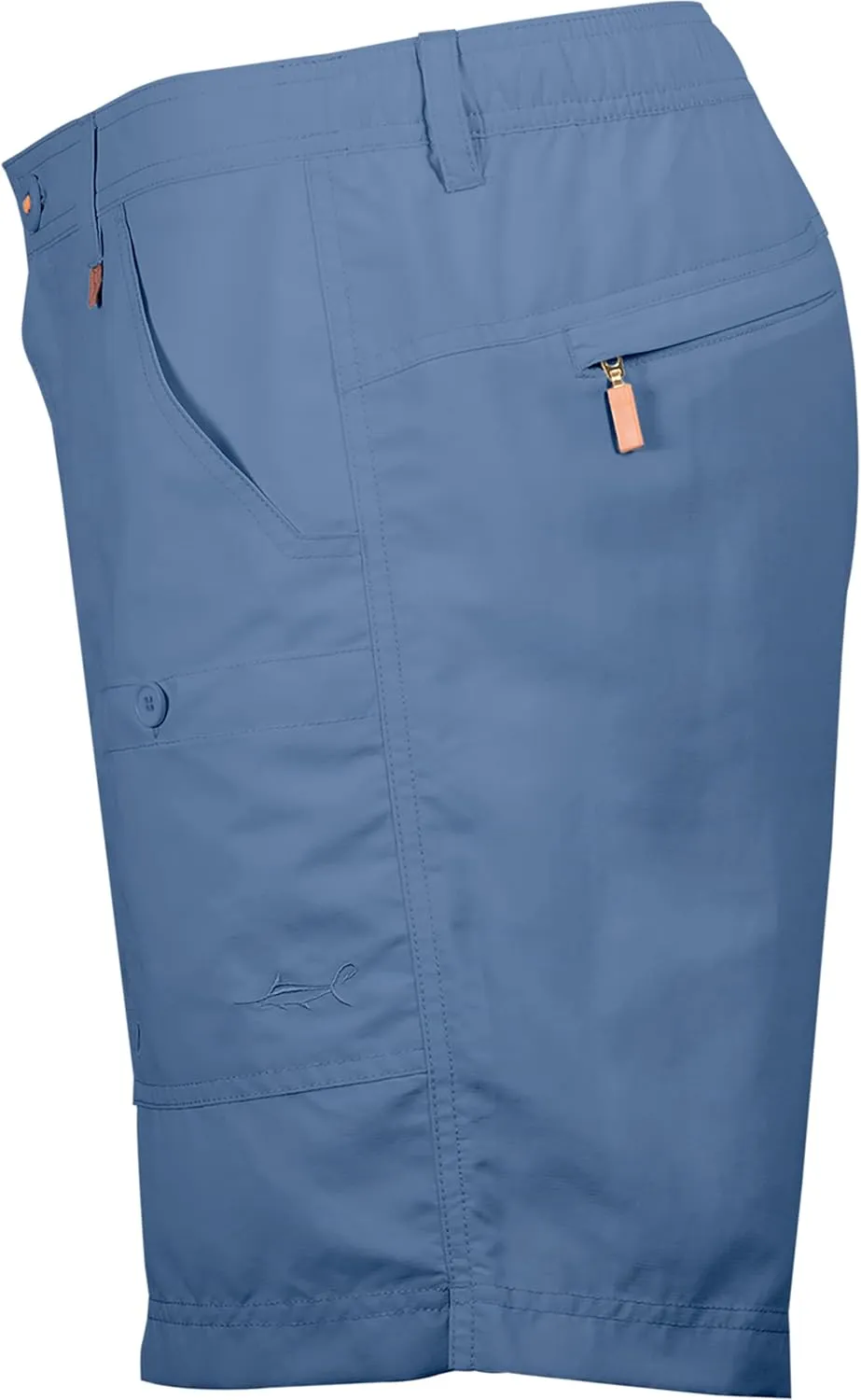 Salt Life Men's Topwater Hybrid Fishing Short