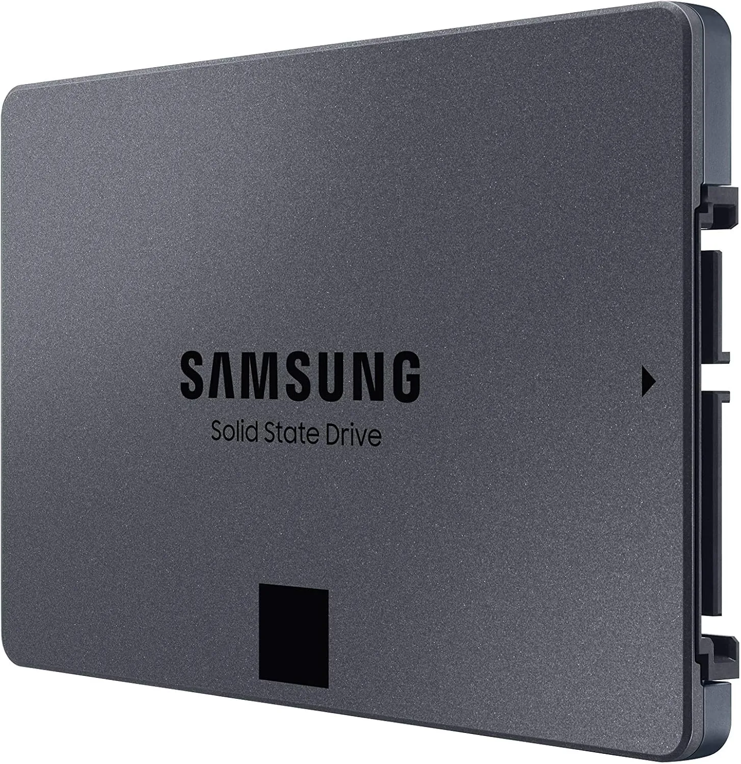 SAMSUNG 870 QVO SATA III SSD 1TB 2.5" Internal Solid State Drive, Upgrade Desktop PC or Laptop Memory and Storage for IT Pros, Creators, Everyday Users, MZ-77Q1T0B