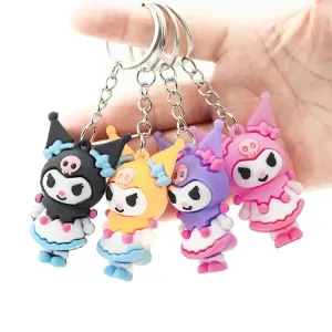 Sanrio 3D Kuties Keychain