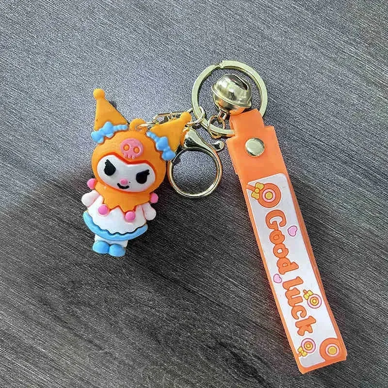 Sanrio 3D Kuties Keychain