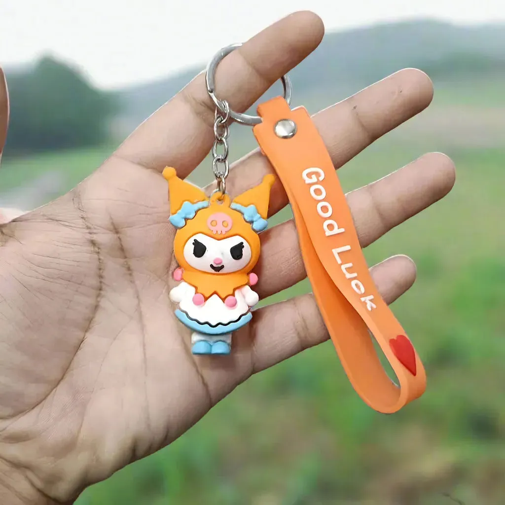 Sanrio 3D Kuties Keychain