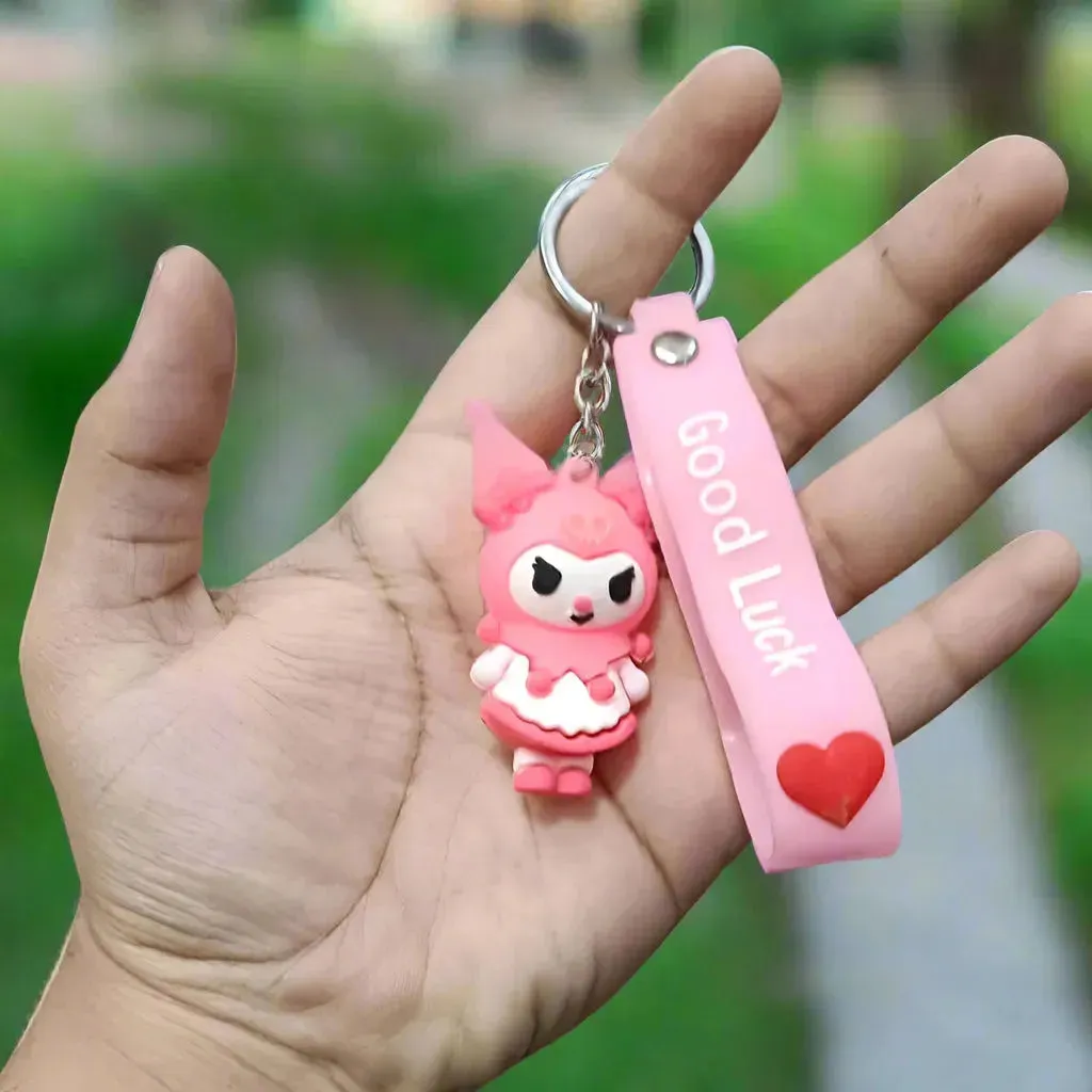 Sanrio 3D Kuties Keychain