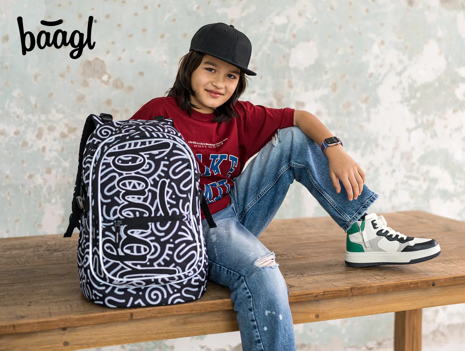 School backpack Core Element