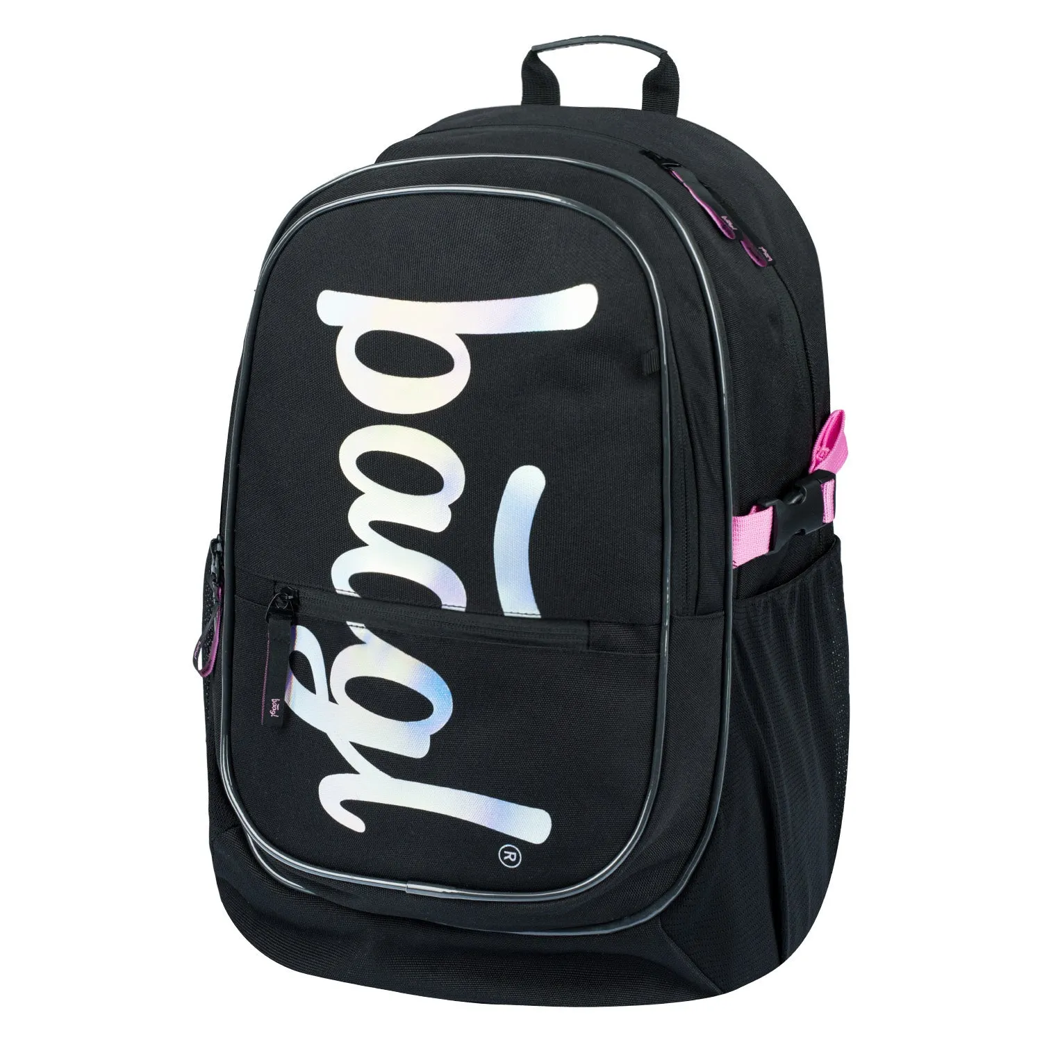 School backpack Core Metallic Holo