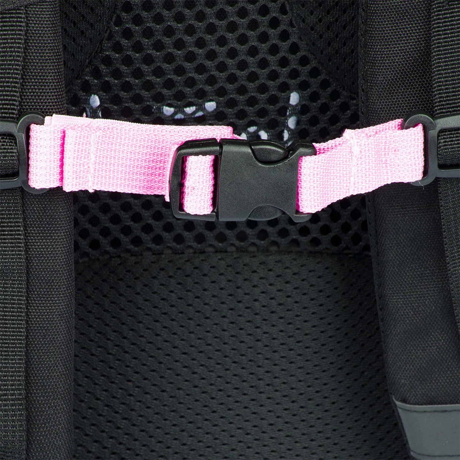 School backpack Core Metallic Holo